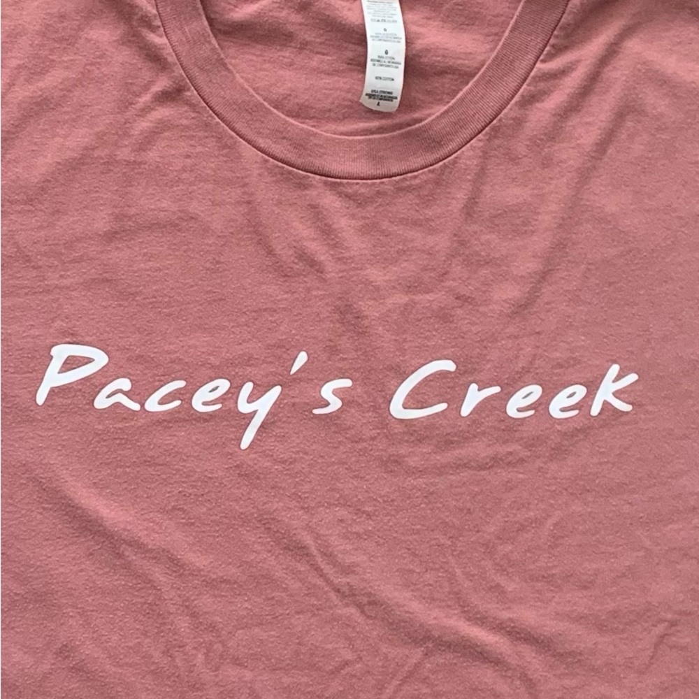 💖 Pacey’s Creek Dawson’s Creek Bella Canvas T-Shirt